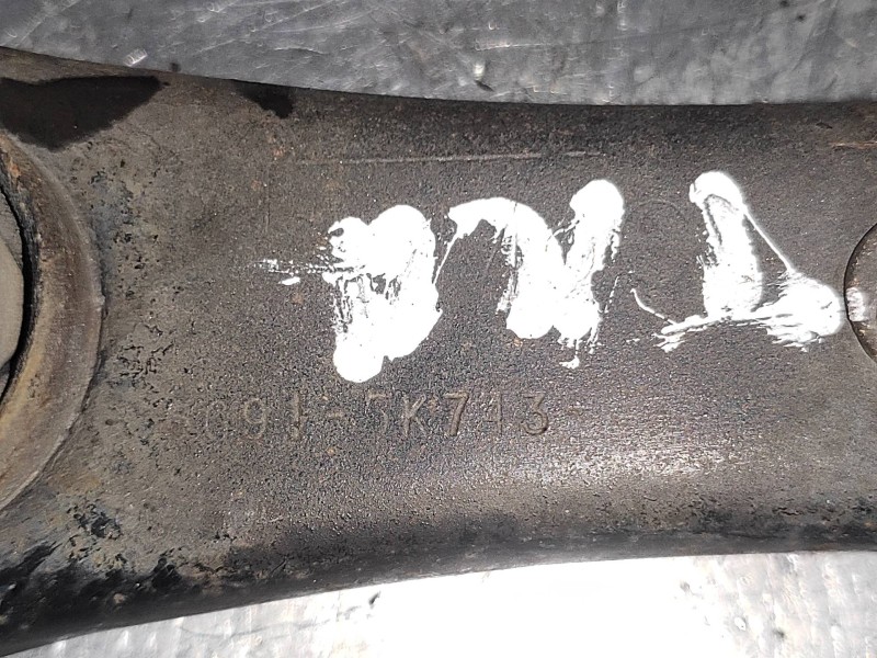 Recambio de brazo suspension superior trasero izquierdo para ford mondeo ber. (ca2) titanium referencia OEM IAM 6G915K743  