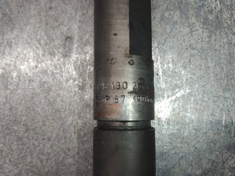 Recambio de inyector para volkswagen passat berlina (3a2) cl referencia OEM IAM 028130201G  