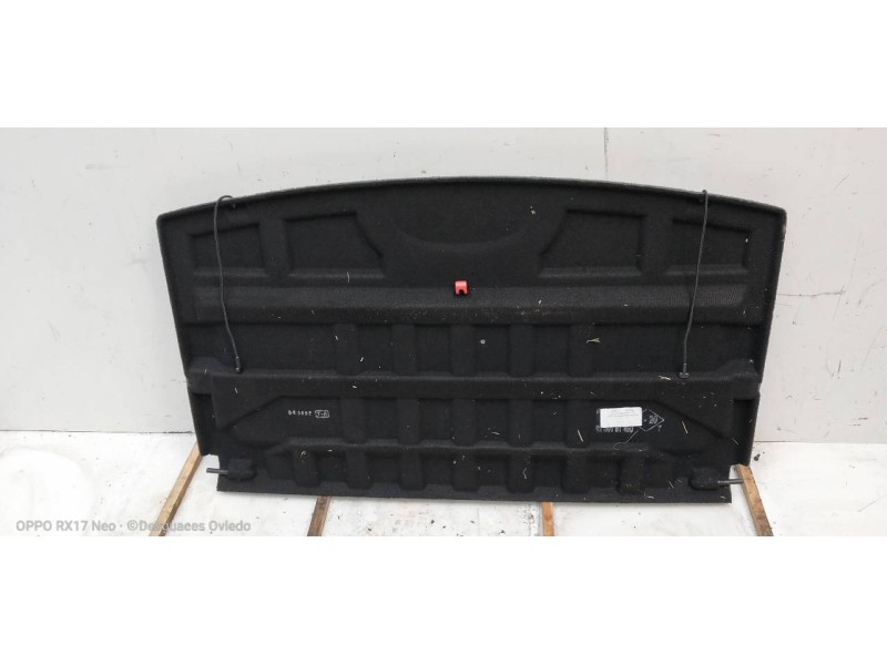 Recambio de bandeja trasera para renault megane i fase 2 berlina (ba0) 1.4 16v expression referencia OEM IAM   