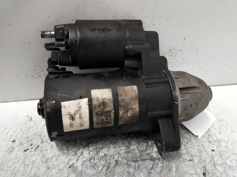Recambio de motor arranque para mercedes sprinterii caja cerrada (desde 01.06) 216 (906.613) referencia OEM IAM 82128411A 18 I 