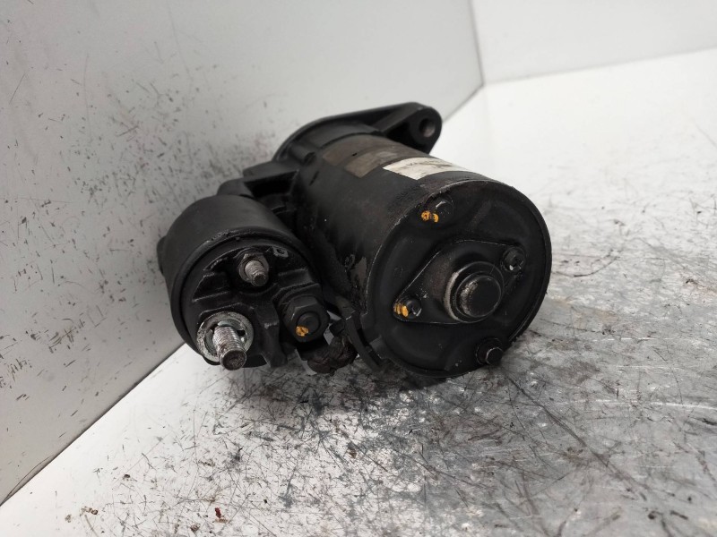 Recambio de motor arranque para mercedes sprinterii caja cerrada (desde 01.06) 216 (906.613) referencia OEM IAM 82128411A 18 I 