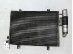 Recambio de condensador / radiador aire acondicionado para renault clio ii fase i (b/cbo) 1.9 diesel referencia OEM IAM 77004141