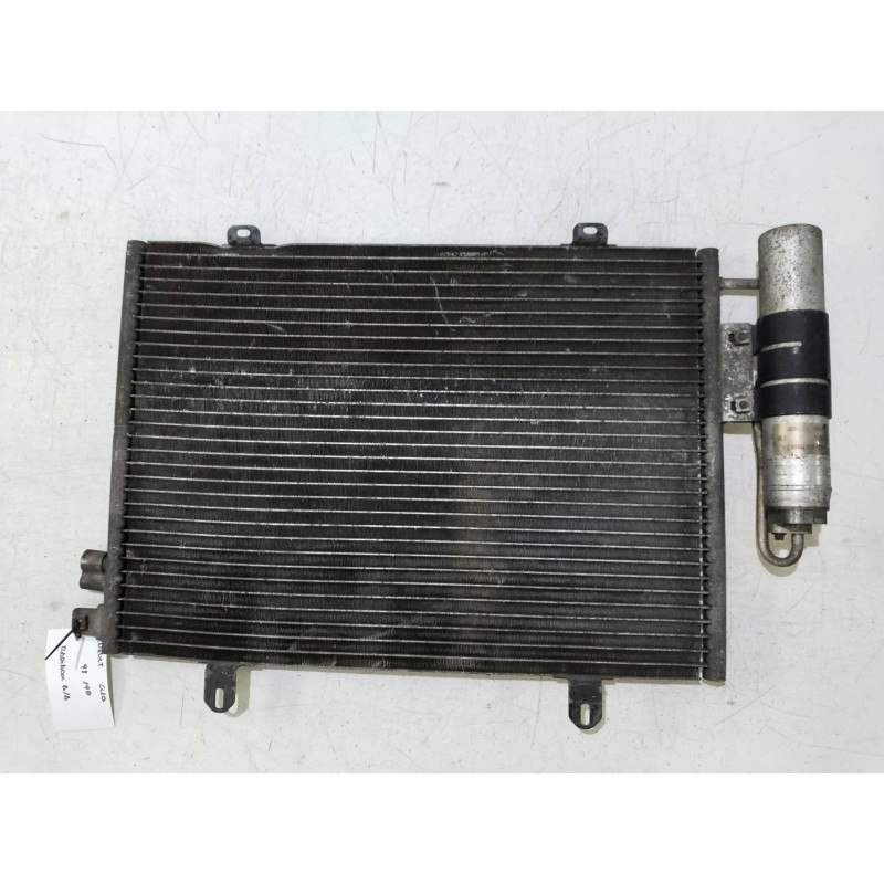 Recambio de condensador / radiador aire acondicionado para renault clio ii fase i (b/cbo) 1.9 diesel referencia OEM IAM 77004141