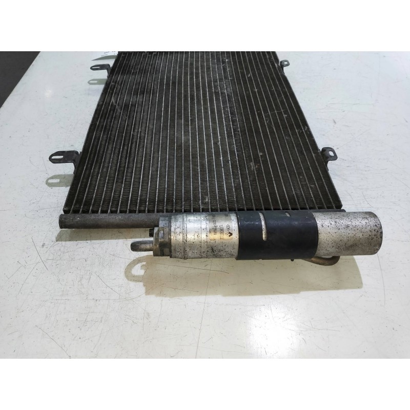Recambio de condensador / radiador aire acondicionado para renault clio ii fase i (b/cbo) 1.9 diesel referencia OEM IAM 77004141 Recambio de condensador / radiador aire acondicionado para renault clio ii fase i (b/cbo) 1.9 diesel referencia OEM IAM 77004141