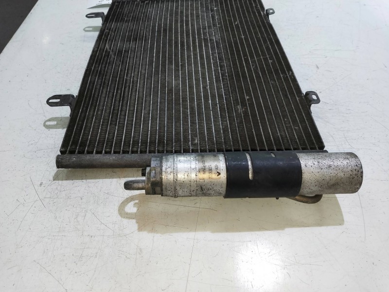 Recambio de condensador / radiador aire acondicionado para renault clio ii fase i (b/cbo) 1.9 diesel referencia OEM IAM 77004141 Recambio de condensador / radiador aire acondicionado para renault clio ii fase i (b/cbo) 1.9 diesel referencia OEM IAM 77004141