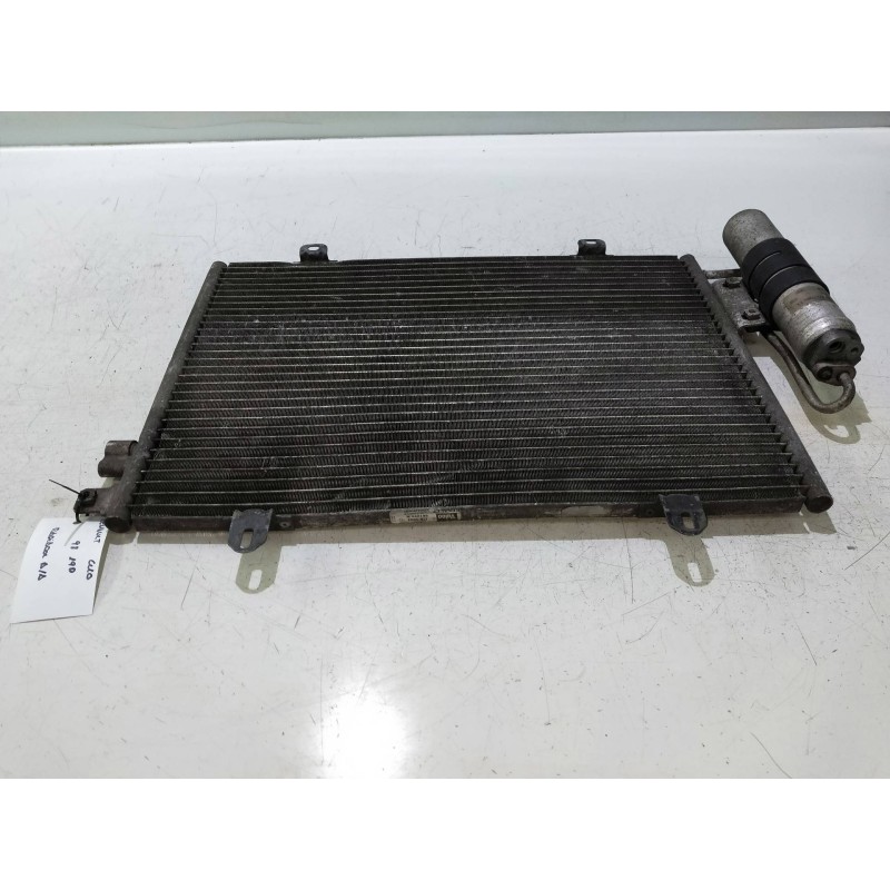 Recambio de condensador / radiador aire acondicionado para renault clio ii fase i (b/cbo) 1.9 diesel referencia OEM IAM 77004141 Recambio de condensador / radiador aire acondicionado para renault clio ii fase i (b/cbo) 1.9 diesel referencia OEM IAM 77004141