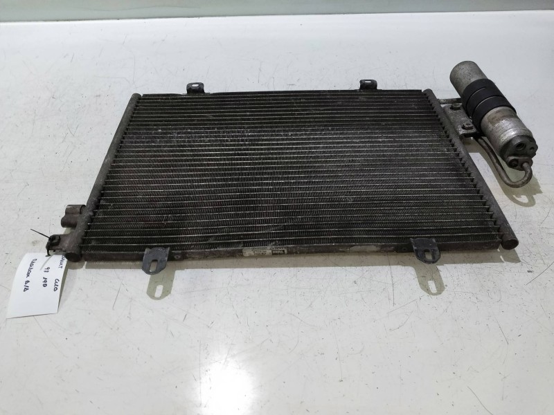 Recambio de condensador / radiador aire acondicionado para renault clio ii fase i (b/cbo) 1.9 diesel referencia OEM IAM 77004141 Recambio de condensador / radiador aire acondicionado para renault clio ii fase i (b/cbo) 1.9 diesel referencia OEM IAM 77004141