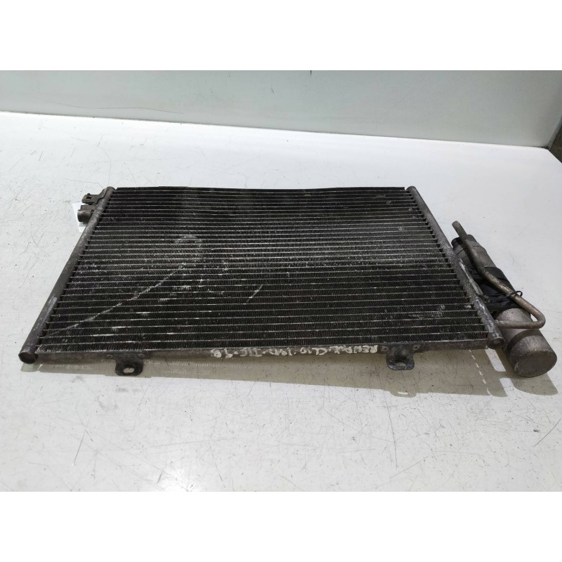 Recambio de condensador / radiador aire acondicionado para renault clio ii fase i (b/cbo) 1.9 diesel referencia OEM IAM 77004141 Recambio de condensador / radiador aire acondicionado para renault clio ii fase i (b/cbo) 1.9 diesel referencia OEM IAM 77004141