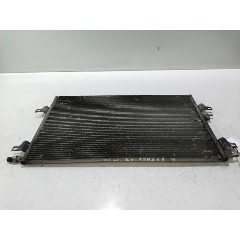 Recambio de condensador / radiador aire acondicionado para renault espace iv (jk0) 1.9 dci diesel referencia OEM IAM 8200332851 