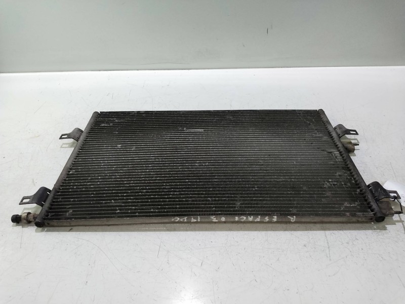 Recambio de condensador / radiador aire acondicionado para renault espace iv (jk0) 1.9 dci diesel referencia OEM IAM 8200332851 