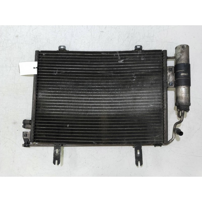 Recambio de condensador / radiador aire acondicionado para renault kangoo (f/kc0) 1.9 diesel referencia OEM IAM 7700301253 86131