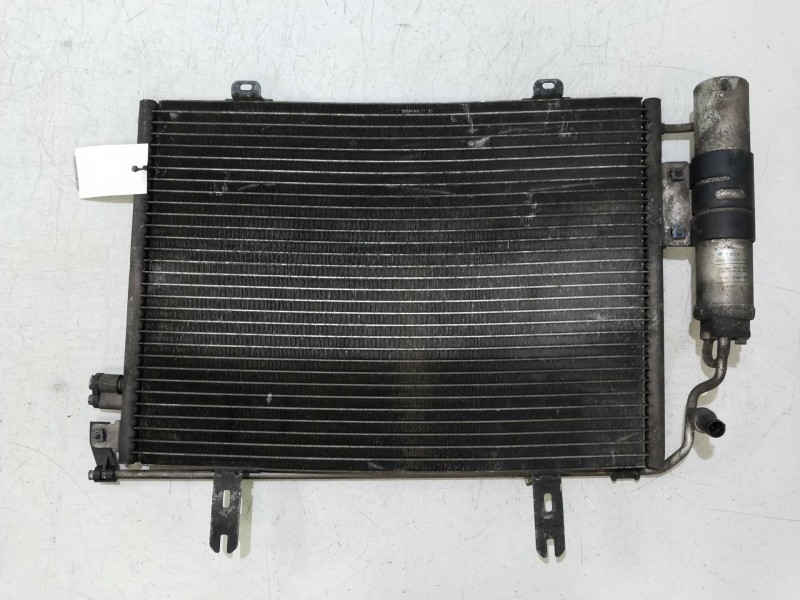 Recambio de condensador / radiador aire acondicionado para renault kangoo (f/kc0) 1.9 diesel referencia OEM IAM 7700301253 86131