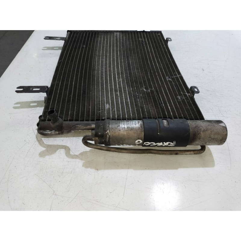 Recambio de condensador / radiador aire acondicionado para renault kangoo (f/kc0) 1.9 diesel referencia OEM IAM 7700301253 86131