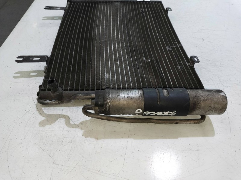 Recambio de condensador / radiador aire acondicionado para renault kangoo (f/kc0) 1.9 diesel referencia OEM IAM 7700301253 86131