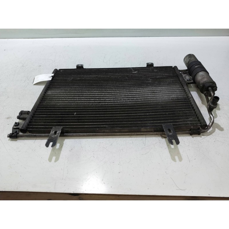 Recambio de condensador / radiador aire acondicionado para renault kangoo (f/kc0) 1.9 diesel referencia OEM IAM 7700301253 86131