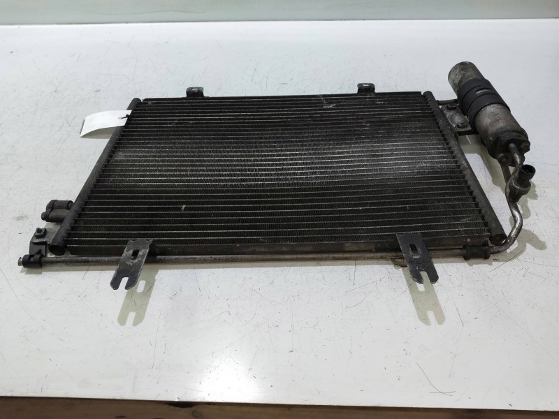 Recambio de condensador / radiador aire acondicionado para renault kangoo (f/kc0) 1.9 diesel referencia OEM IAM 7700301253 86131