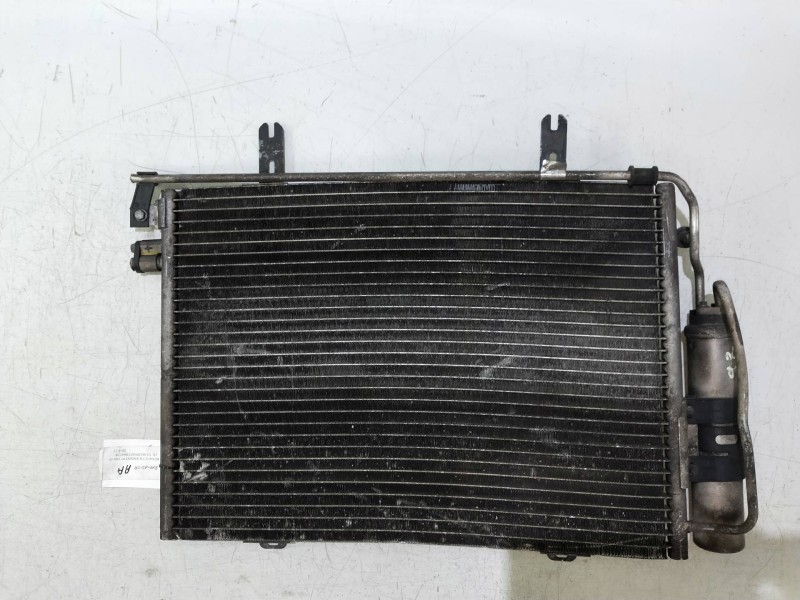 Recambio de condensador / radiador aire acondicionado para renault kangoo (f/kc0) 1.9 diesel referencia OEM IAM 7700301253 86131
