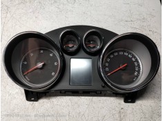 Recambio de cuadro instrumentos para opel astra j lim. cosmo referencia OEM IAM 13338434 AA5F 