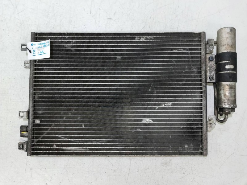 Recambio de condensador / radiador aire acondicionado para renault kangoo 4x4 1.9 dti diesel referencia OEM IAM   