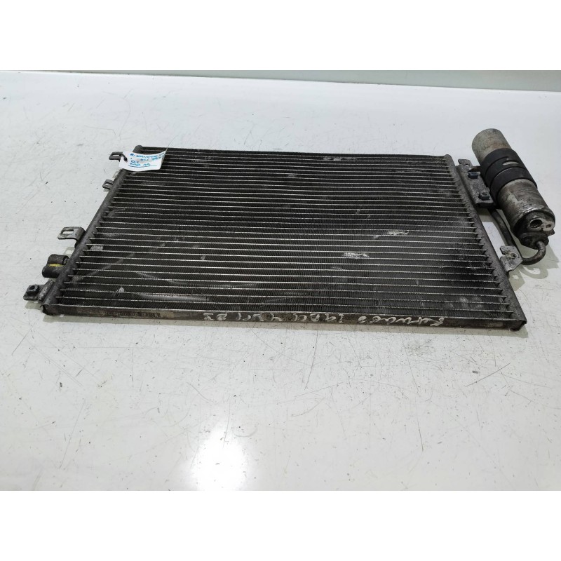 Recambio de condensador / radiador aire acondicionado para renault kangoo 4x4 1.9 dti diesel referencia OEM IAM    Recambio de condensador / radiador aire acondicionado para renault kangoo 4x4 1.9 dti diesel referencia OEM IAM