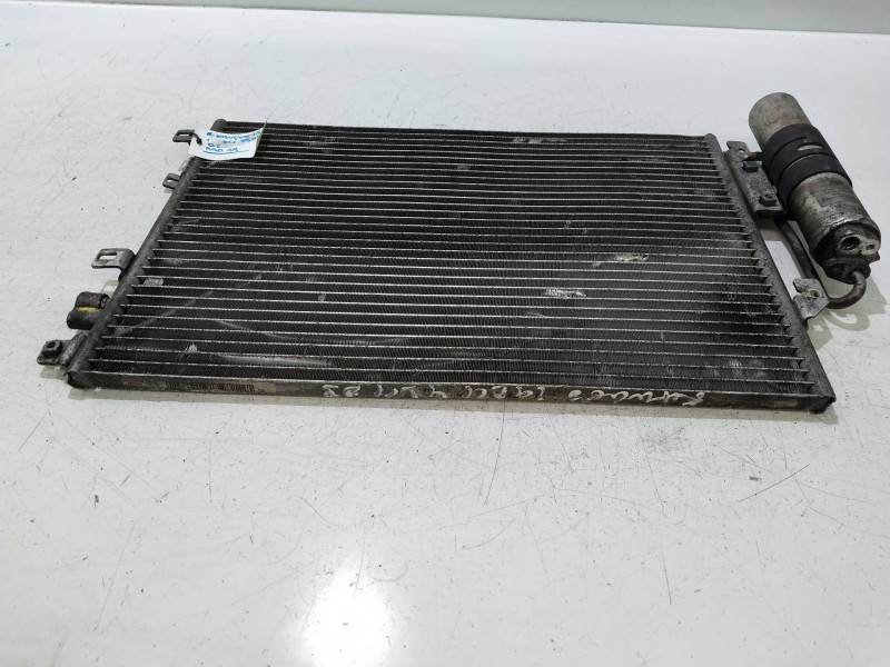 Recambio de condensador / radiador aire acondicionado para renault kangoo 4x4 1.9 dti diesel referencia OEM IAM   
