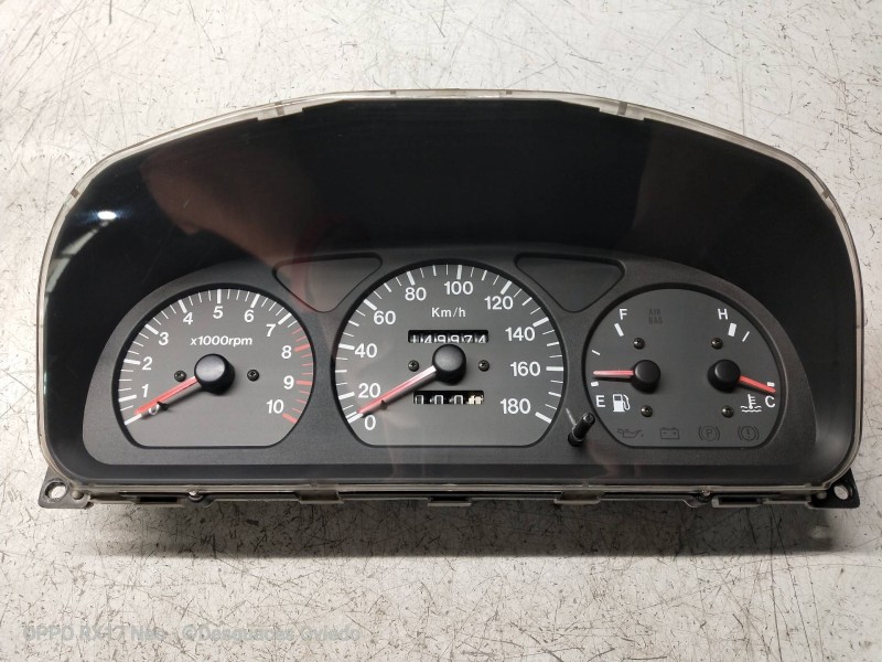 Recambio de cuadro instrumentos para suzuki wagon r+ sr (em) 1.0 referencia OEM IAM 341007FC 3410075F10 