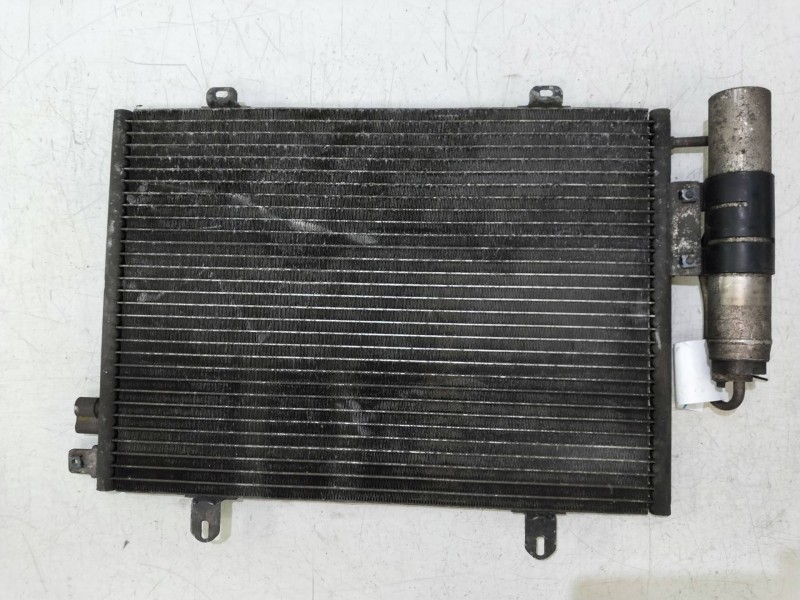 Recambio de condensador / radiador aire acondicionado para renault clio ii fase i (b/cbo) 1.6 16v referencia OEM IAM 7700414103E