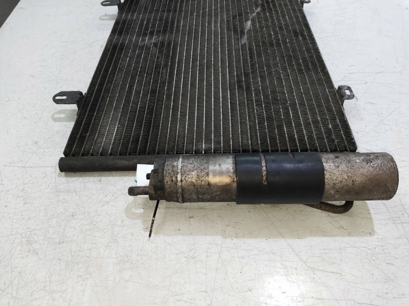 Recambio de condensador / radiador aire acondicionado para renault clio ii fase i (b/cbo) 1.6 16v referencia OEM IAM 7700414103E