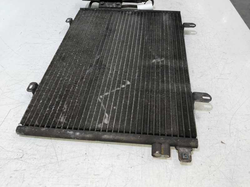 Recambio de condensador / radiador aire acondicionado para renault clio ii fase i (b/cbo) 1.6 16v referencia OEM IAM 7700414103E