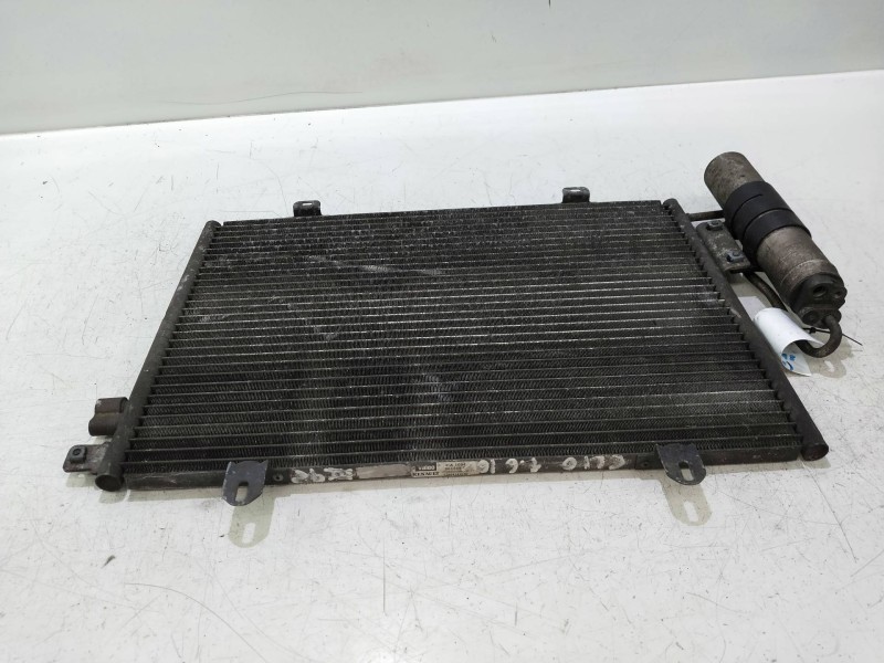 Recambio de condensador / radiador aire acondicionado para renault clio ii fase i (b/cbo) 1.6 16v referencia OEM IAM 7700414103E
