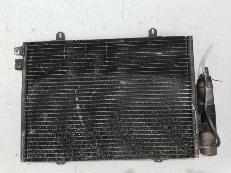 Recambio de condensador / radiador aire acondicionado para renault clio ii fase i (b/cbo) 1.6 16v referencia OEM IAM 7700414103E