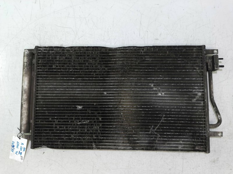 Recambio de condensador / radiador aire acondicionado para renault clio ii fase ii (b/cb0) 1.5 dci diesel referencia OEM IAM   