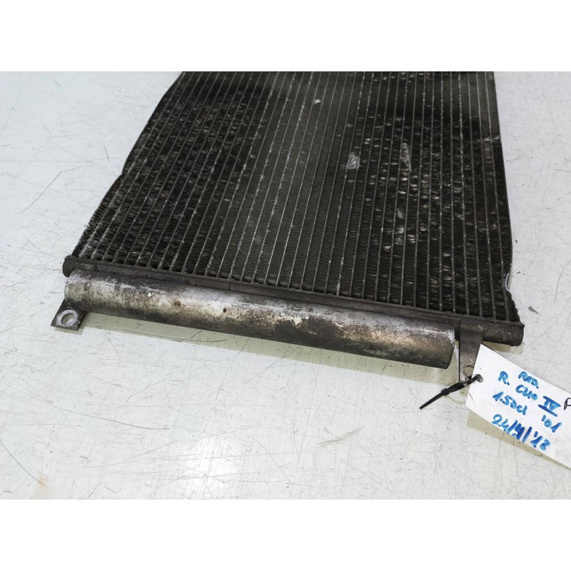 Recambio de condensador / radiador aire acondicionado para renault clio ii fase ii (b/cb0) 1.5 dci diesel referencia OEM IAM   