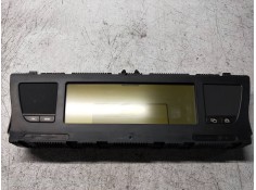 Recambio de cuadro instrumentos para citroen c4 picasso exclusive referencia OEM IAM P9664365380 F00 