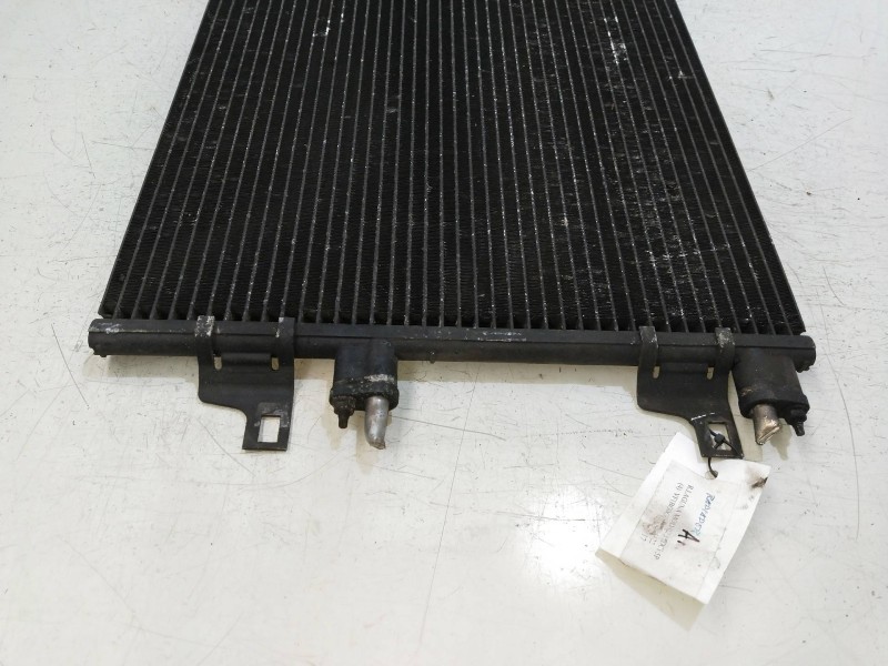 Recambio de condensador / radiador aire acondicionado para renault laguna ii (bg0) 1.9 dci diesel referencia OEM IAM 8200008763 
