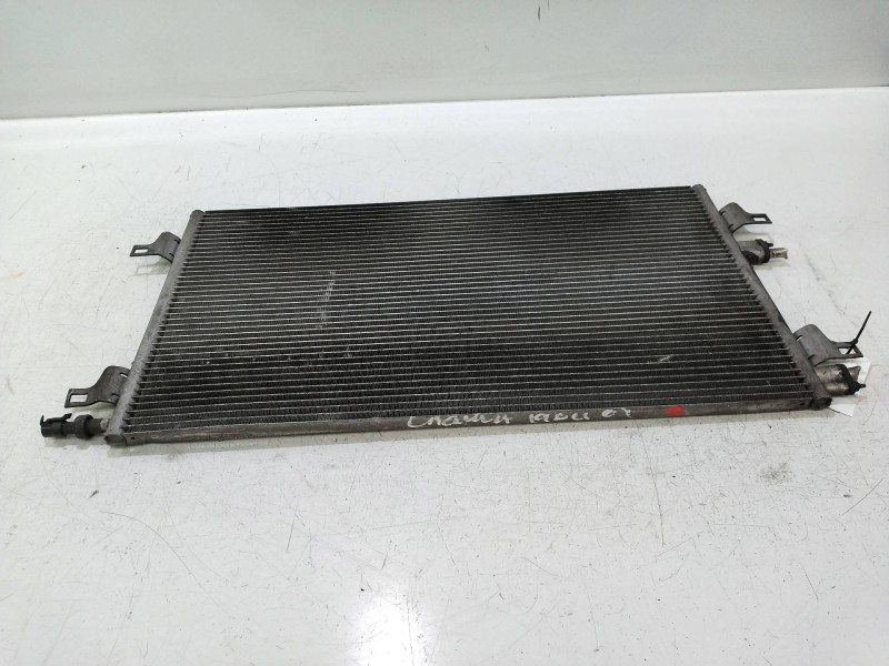 Recambio de condensador / radiador aire acondicionado para renault laguna ii (bg0) 1.9 dci diesel referencia OEM IAM 8200008763 