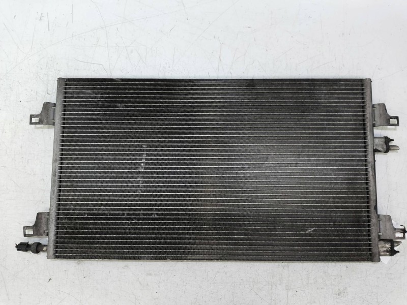 Recambio de condensador / radiador aire acondicionado para renault laguna ii (bg0) 1.9 dci diesel referencia OEM IAM 8200008763 