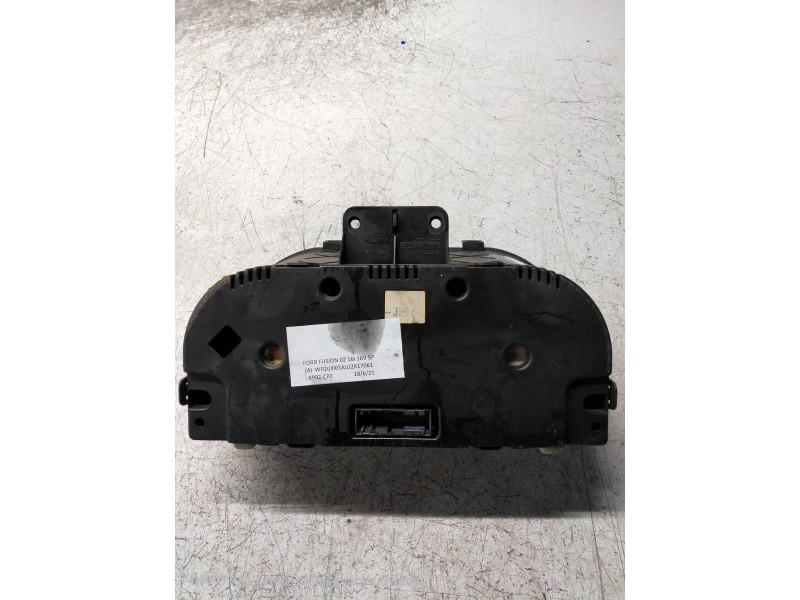 Recambio de cuadro instrumentos para ford fusion (cbk) ambiente referencia OEM IAM 2S6F10849 JE 