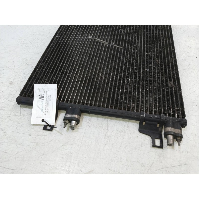 Recambio de condensador / radiador aire acondicionado para renault laguna ii grandtour (kg0) 1.9 dci diesel referencia OEM IAM   Recambio de condensador / radiador aire acondicionado para renault laguna ii grandtour (kg0) 1.9 dci diesel referencia OEM IAM