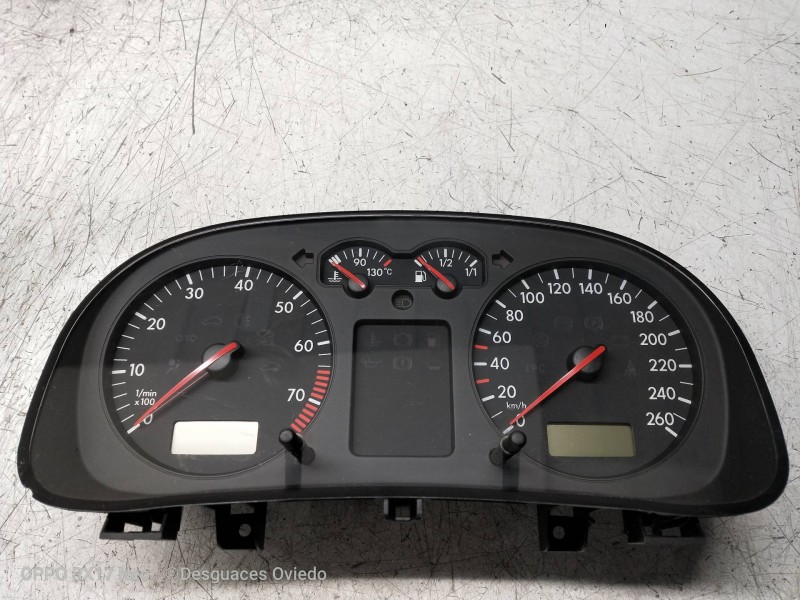 Recambio de cuadro instrumentos para volkswagen bora berlina (1j2) highline referencia OEM IAM 0263611022 1J0919881B 