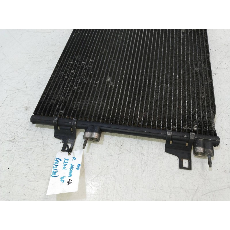 Recambio de condensador / radiador aire acondicionado para renault laguna ii (bg0) 2.0 dci diesel cat referencia OEM IAM 8200332