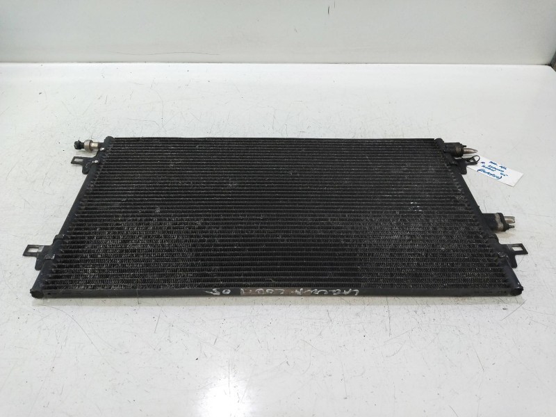 Recambio de condensador / radiador aire acondicionado para renault laguna ii (bg0) dynamique referencia OEM IAM   