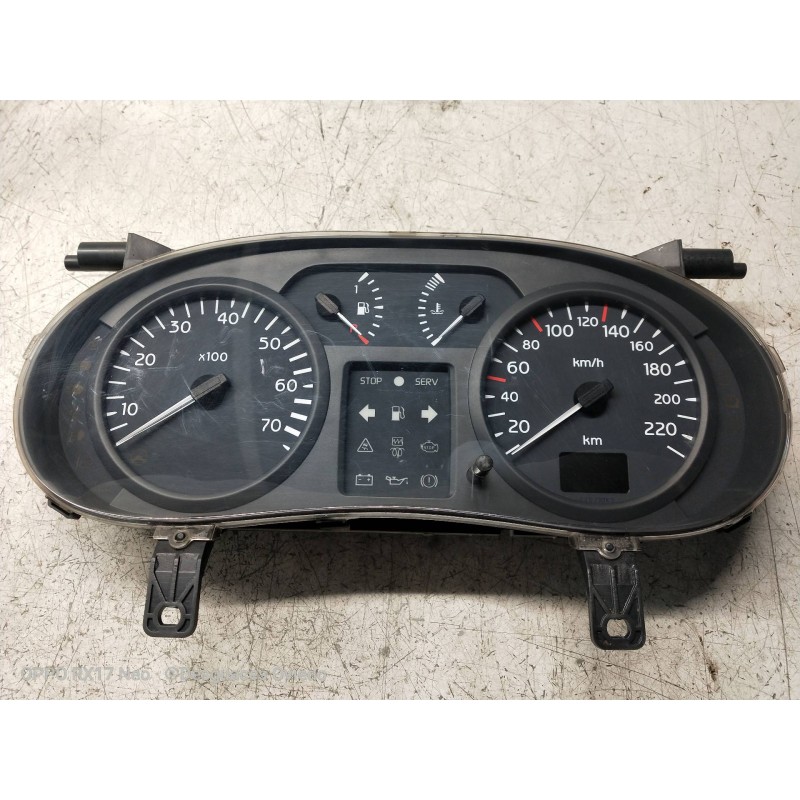 Recambio de cuadro instrumentos para renault clio ii fase ii (b/cb0) authentique referencia OEM IAM P8200059763 NS0385679G 