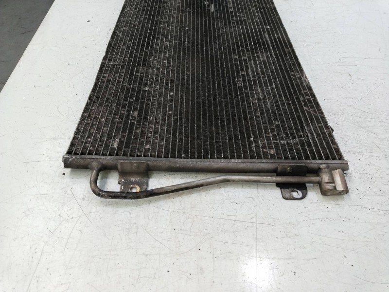 Recambio de condensador / radiador aire acondicionado para renault master desde ´98 base, caja cerrada l1h1 rs 3078 referencia O