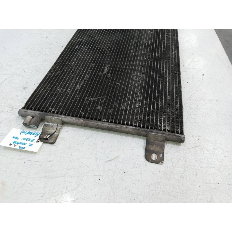 Recambio de condensador / radiador aire acondicionado para renault master desde ´98 base, caja cerrada l1h1 rs 3078 referencia O