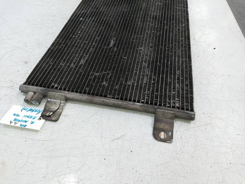 Recambio de condensador / radiador aire acondicionado para renault master desde ´98 base, caja cerrada l1h1 rs 3078 referencia O