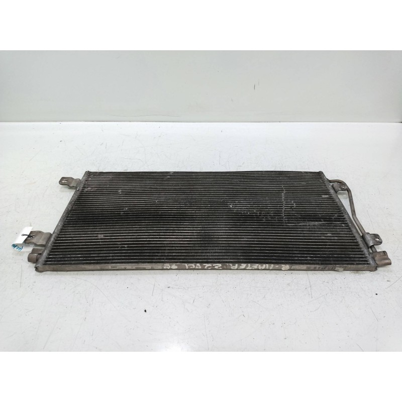 Recambio de condensador / radiador aire acondicionado para renault master desde ´98 base, caja cerrada l1h1 rs 3078 referencia O