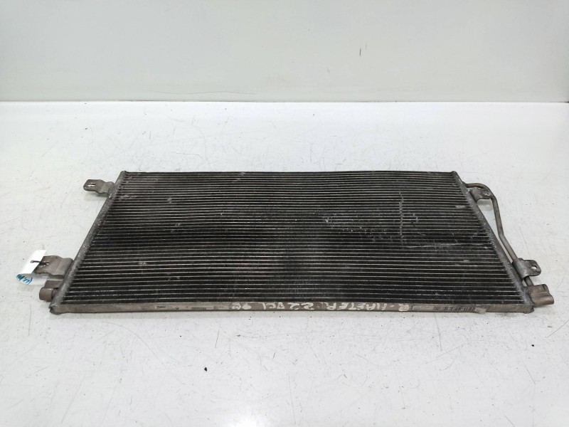 Recambio de condensador / radiador aire acondicionado para renault master desde ´98 base, caja cerrada l1h1 rs 3078 referencia O