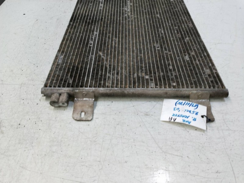 Recambio de condensador / radiador aire acondicionado para renault master ii phase 2 caja cerrada referencia OEM IAM   