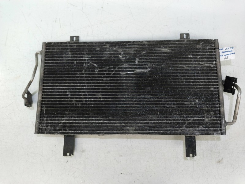 Recambio de condensador / radiador aire acondicionado para renault master desde ´98 2.5 diesel referencia OEM IAM   